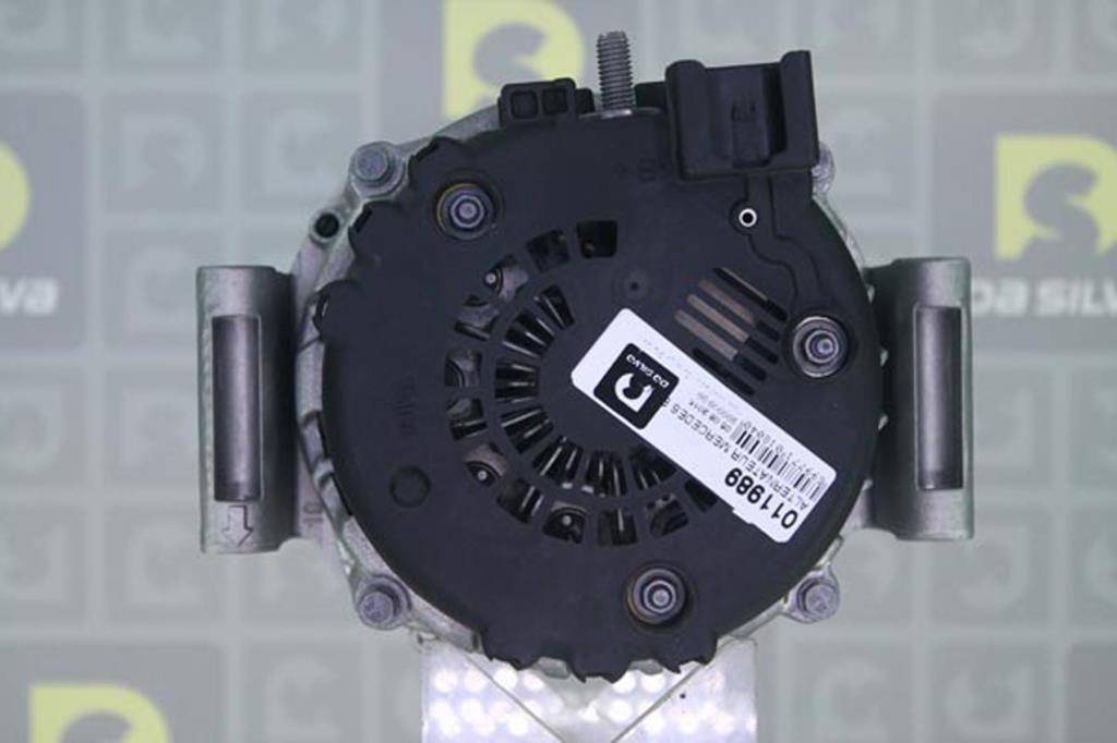 Alternador DA SILVA S.A.S. 011989
