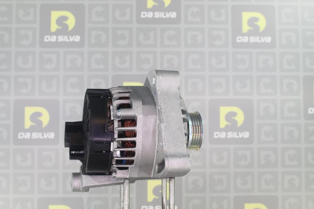 Alternateur DA SILVA S.A.S. 011991