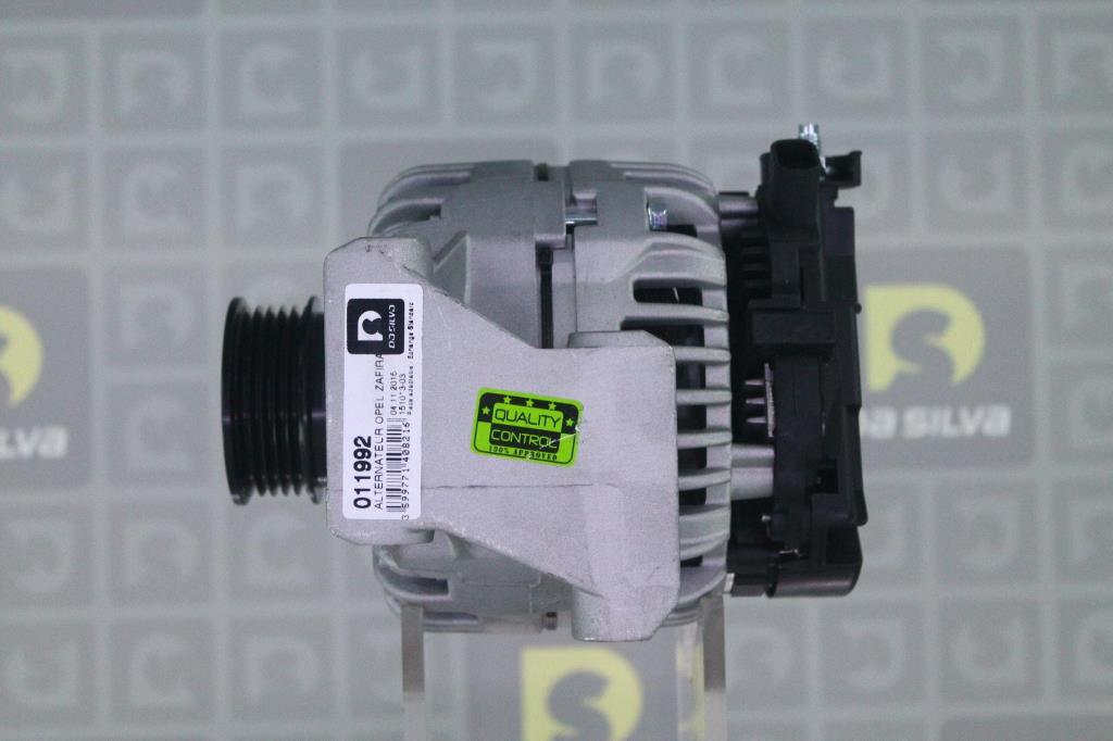 Alternador DA SILVA S.A.S. 011992