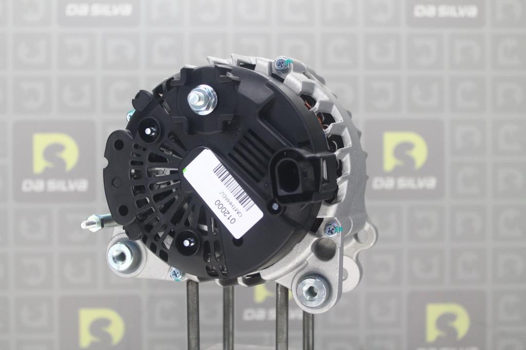 Alternador DA SILVA S.A.S. 012000