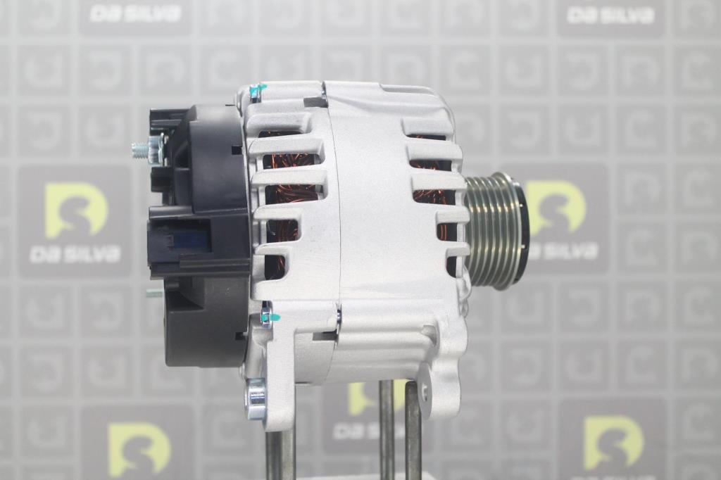Alternador DA SILVA S.A.S. 012000