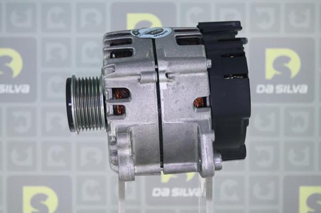 Alternador DA SILVA S.A.S. 012002