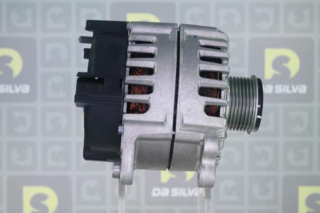 Alternador DA SILVA S.A.S. 012002