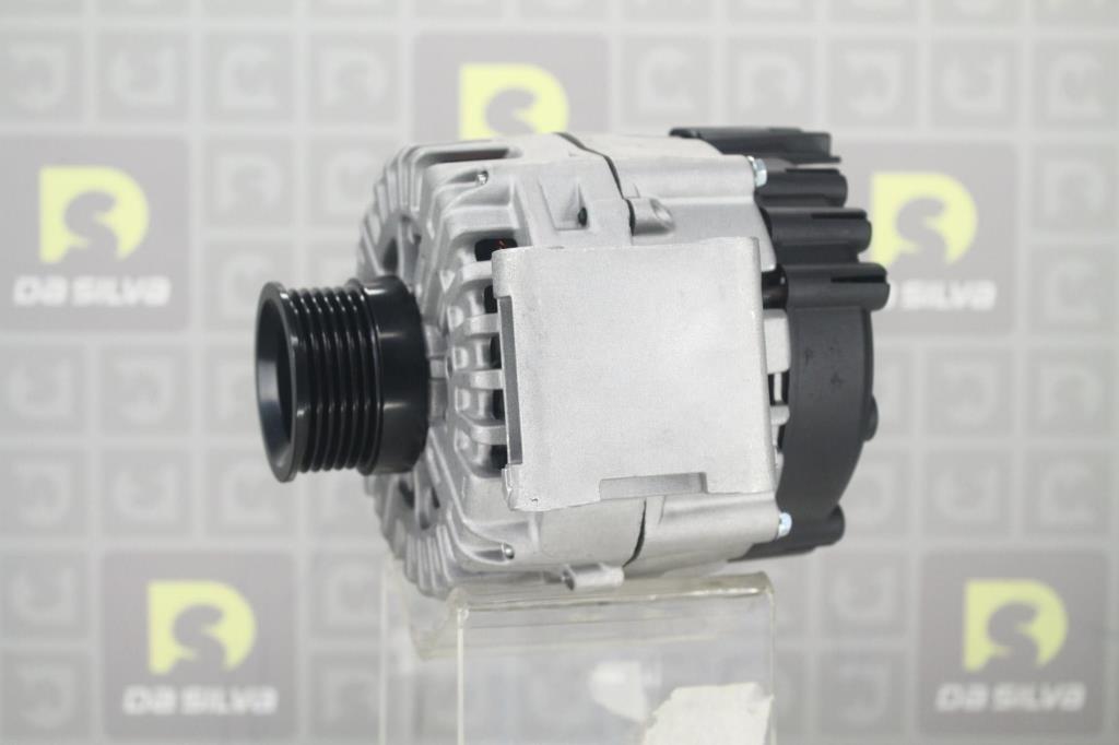 Alternador DA SILVA S.A.S. 012015