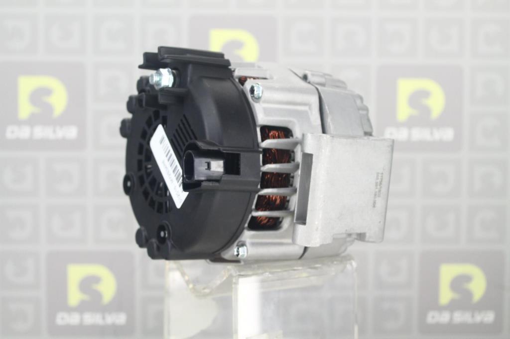 Alternador DA SILVA S.A.S. 012015
