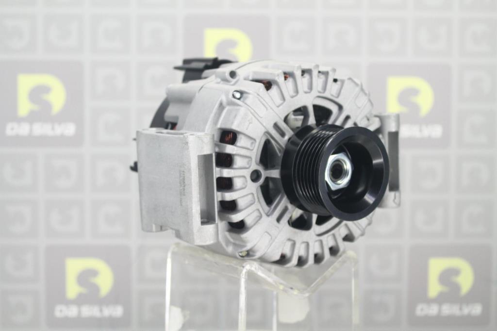 Alternador DA SILVA S.A.S. 012015