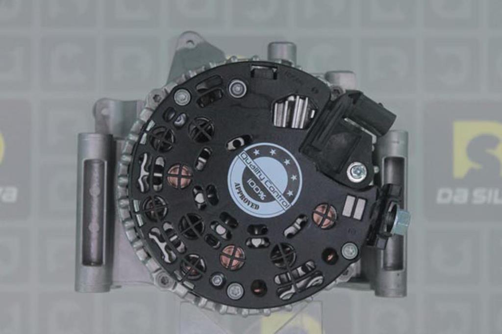 Alternateur DA SILVA S.A.S. 012019