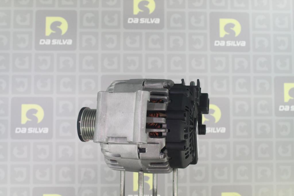Alternador DA SILVA S.A.S. 012020