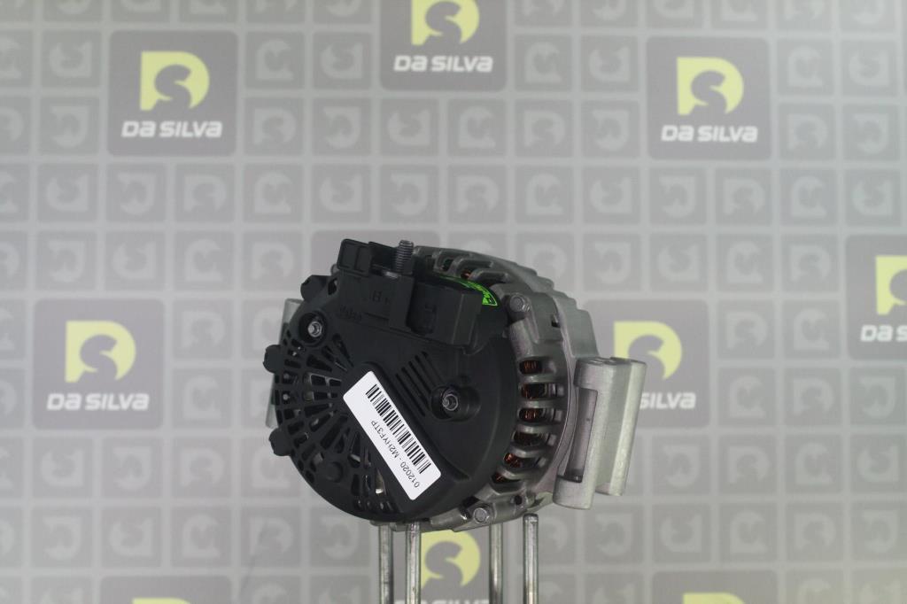 Alternador DA SILVA S.A.S. 012020