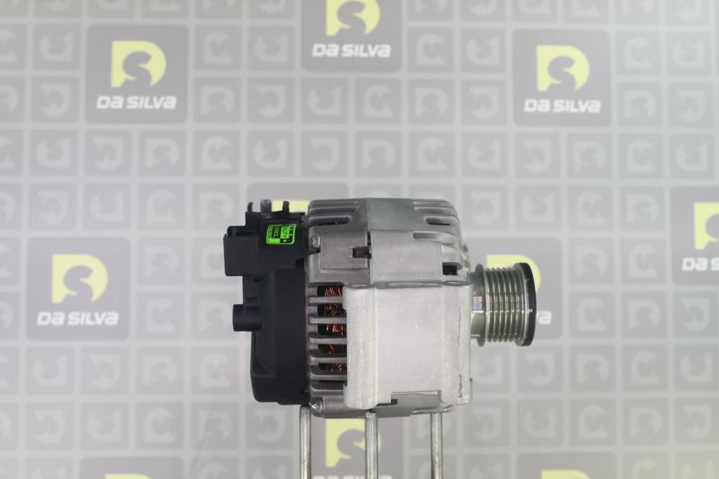 Alternador DA SILVA S.A.S. 012020