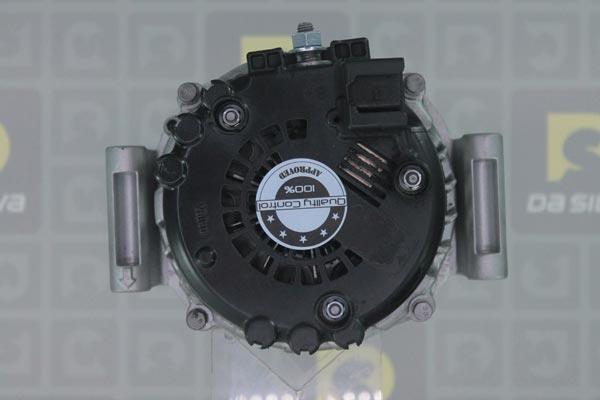 Alternador DA SILVA S.A.S. ref. 012021