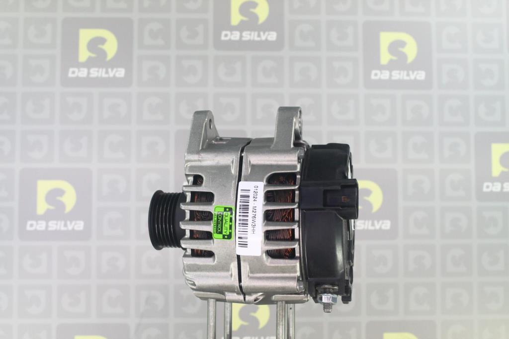 Alternateur DA SILVA S.A.S. 012024