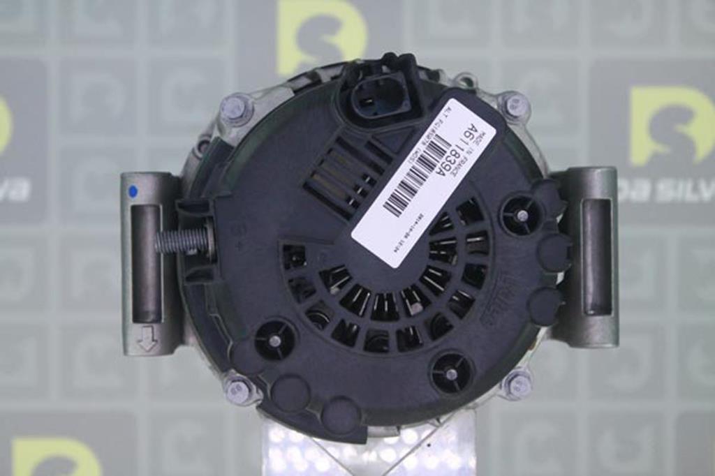 Alternateur DA SILVA S.A.S. 012026