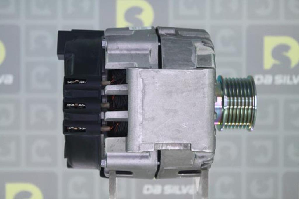 Alternateur DA SILVA S.A.S. 012026
