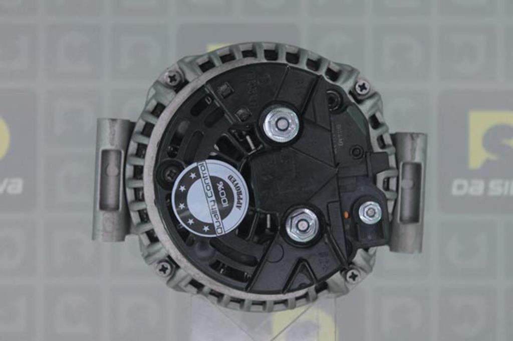 Alternador DA SILVA S.A.S. 012028