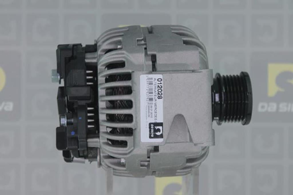 Alternador DA SILVA S.A.S. 012028