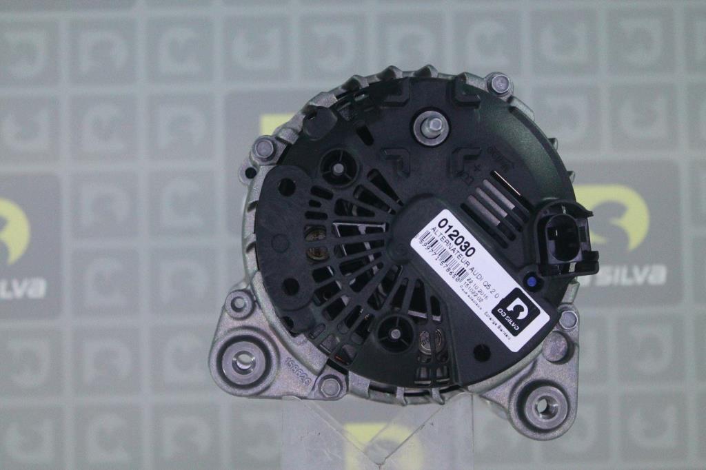 Alternador DA SILVA S.A.S. ref. 012030