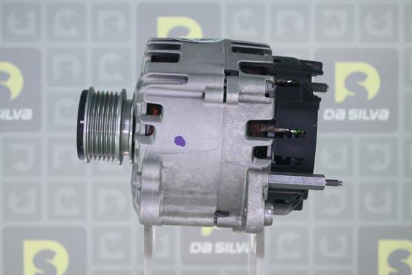 Alternador DA SILVA S.A.S. ref. 012032