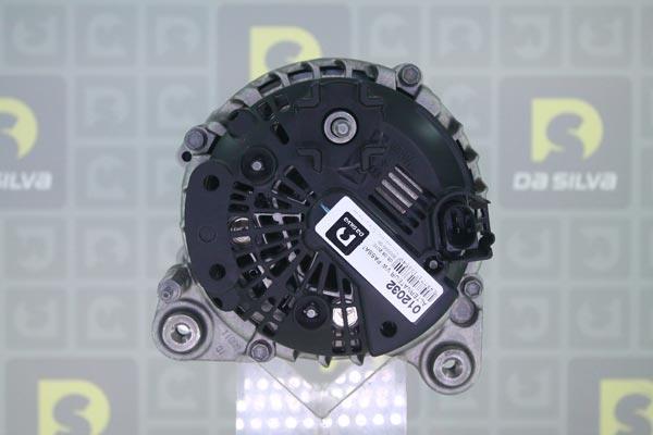 Alternador DA SILVA S.A.S. ref. 012032
