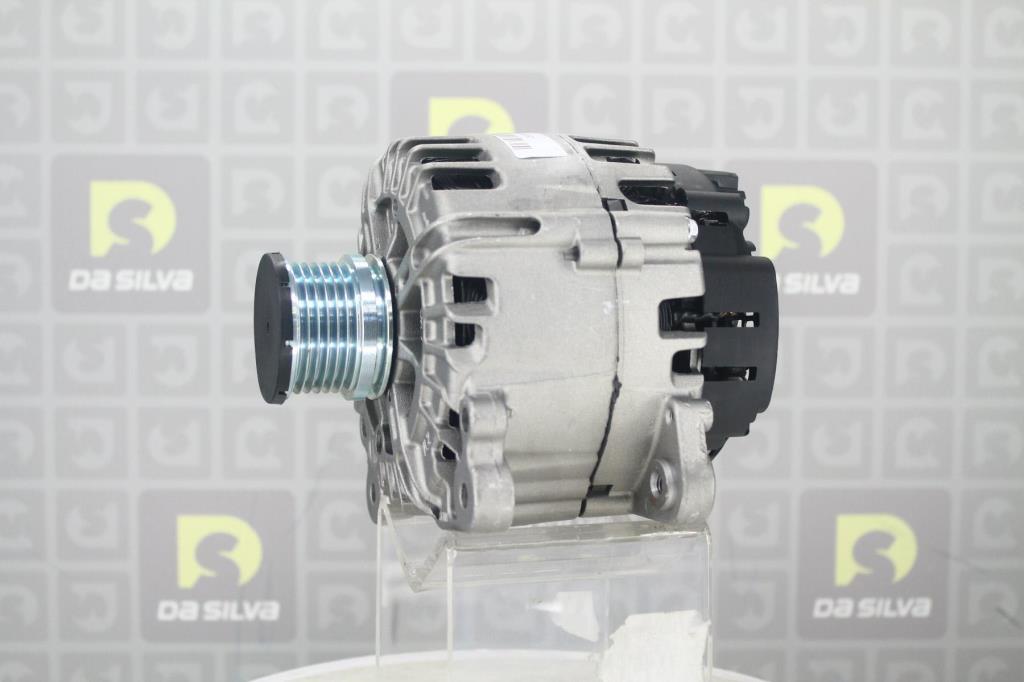 Alternateur DA SILVA S.A.S. 012034