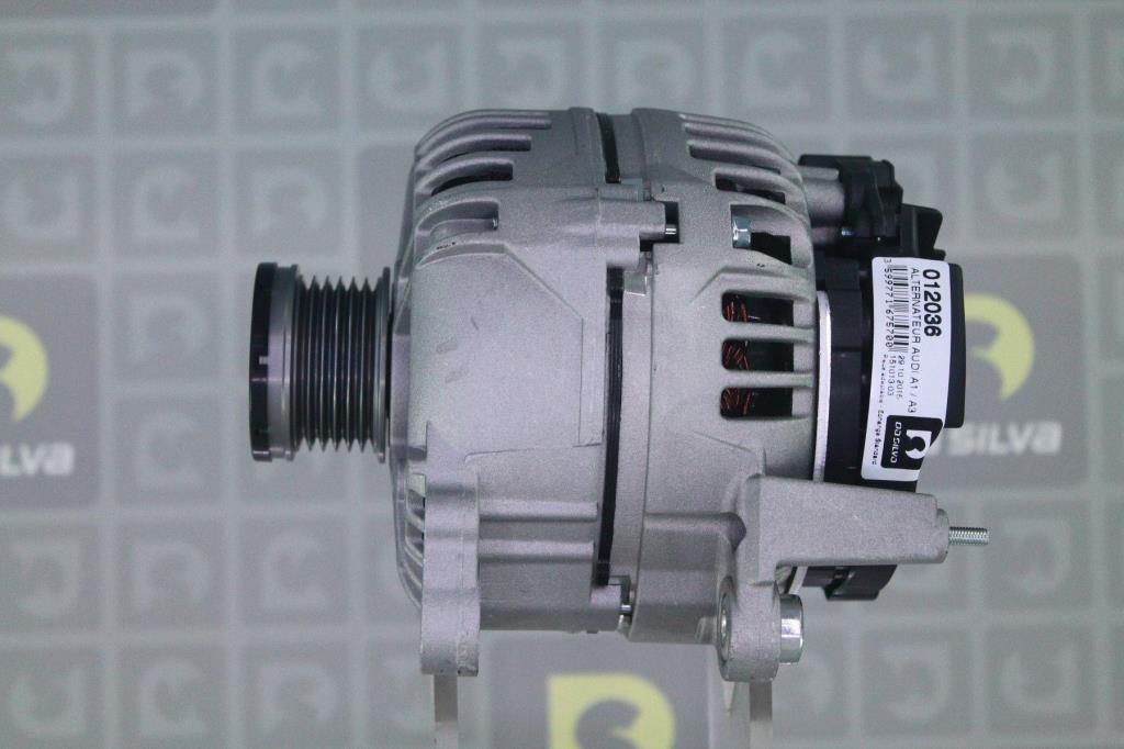 Alternador DA SILVA S.A.S. ref. 012036