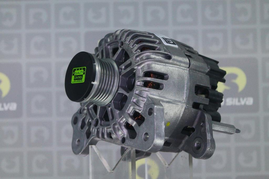 Alternador DA SILVA S.A.S. ref. 012037