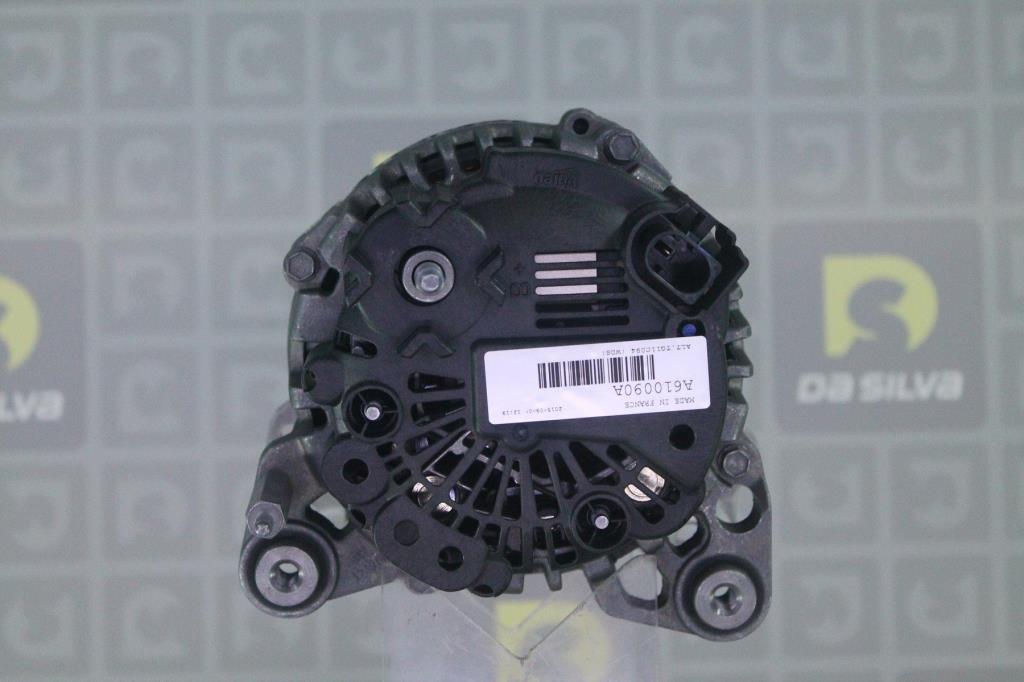 Alternador DA SILVA S.A.S. ref. 012037