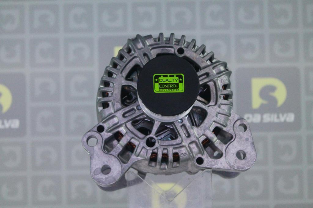 Alternador DA SILVA S.A.S. ref. 012037
