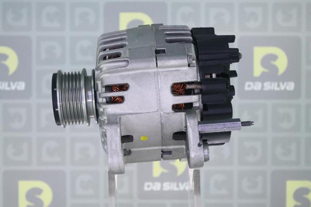 Alternateur DA SILVA S.A.S. 012039