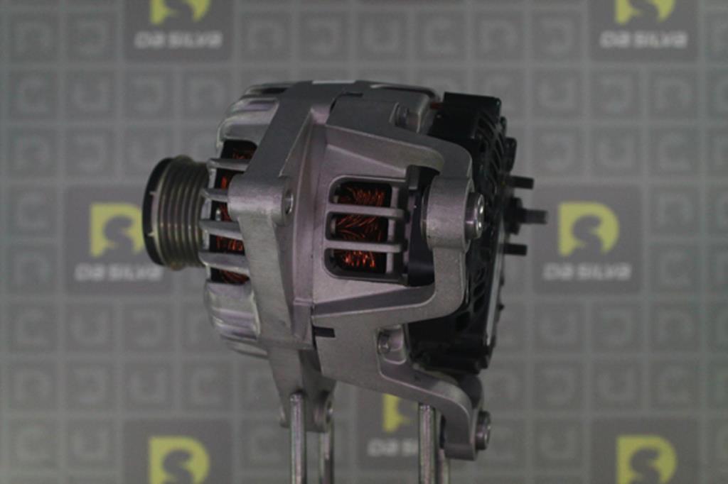 Alternateur DA SILVA S.A.S. 012043
