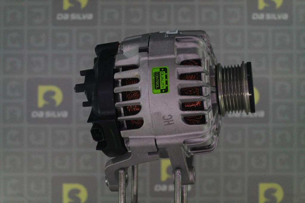 Alternateur DA SILVA S.A.S. 012043