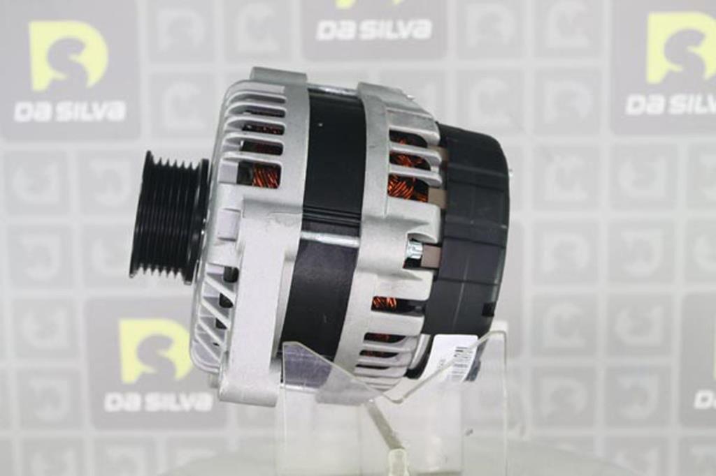 Alternateur DA SILVA S.A.S. 012046