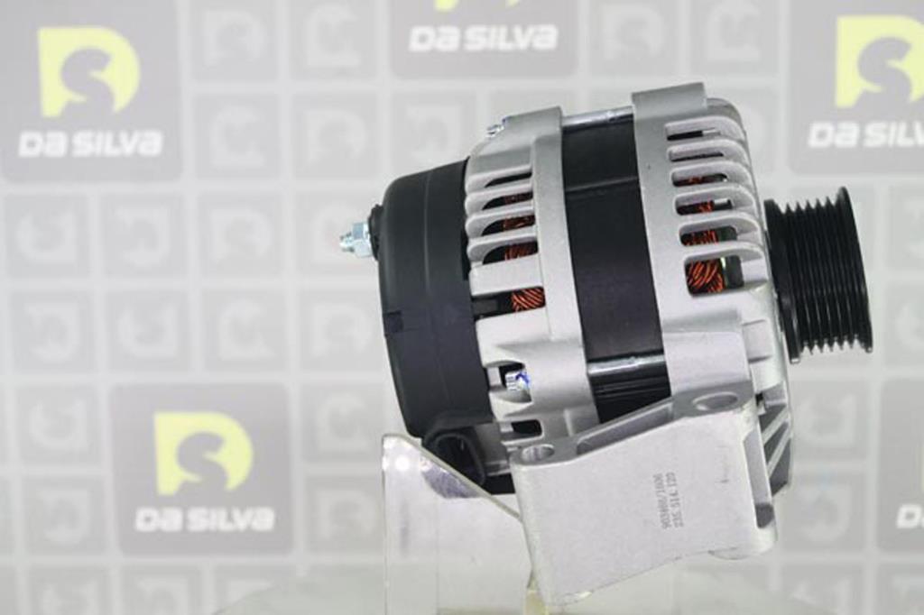 Alternateur DA SILVA S.A.S. 012046