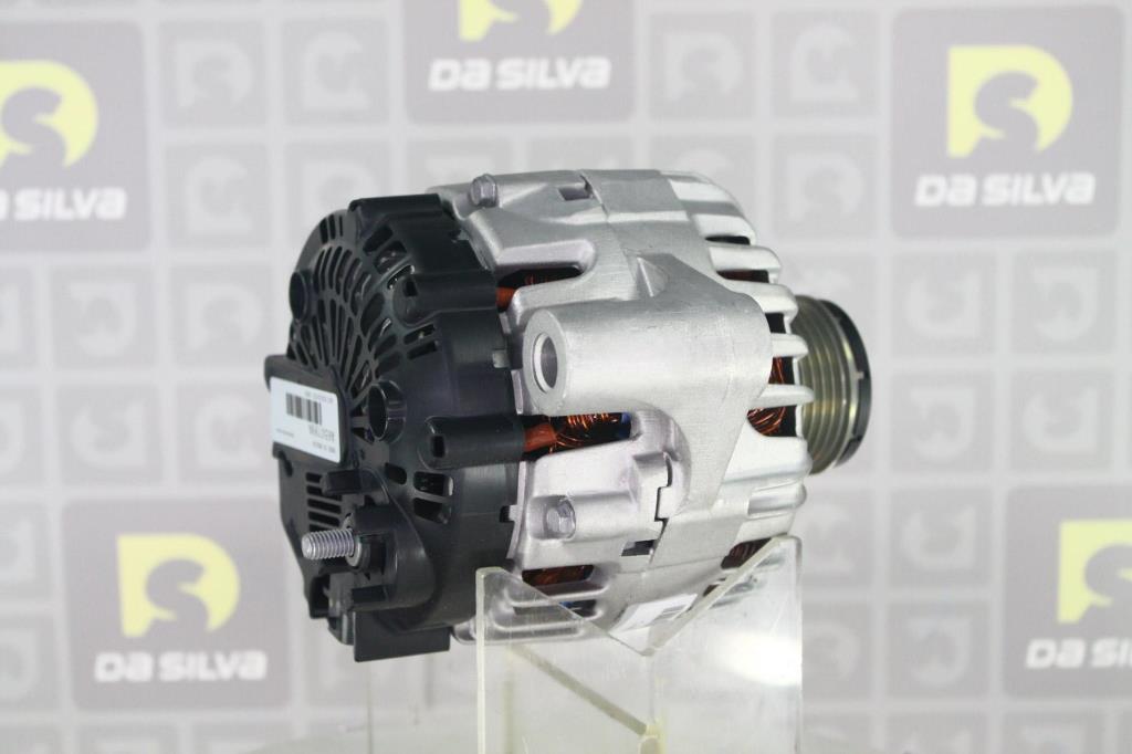 Alternateur DA SILVA S.A.S. 012048