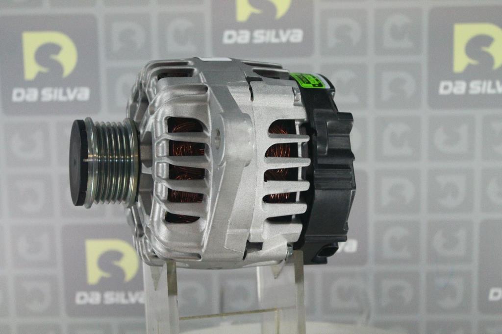 Alternateur DA SILVA S.A.S. 012052