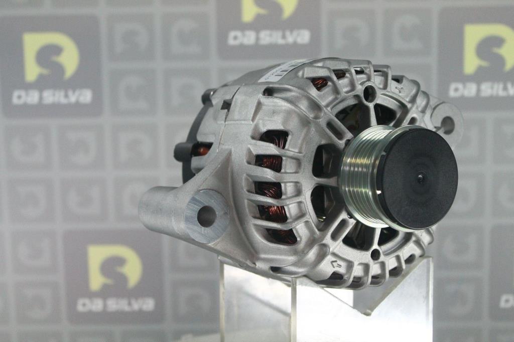 Alternateur DA SILVA S.A.S. 012052