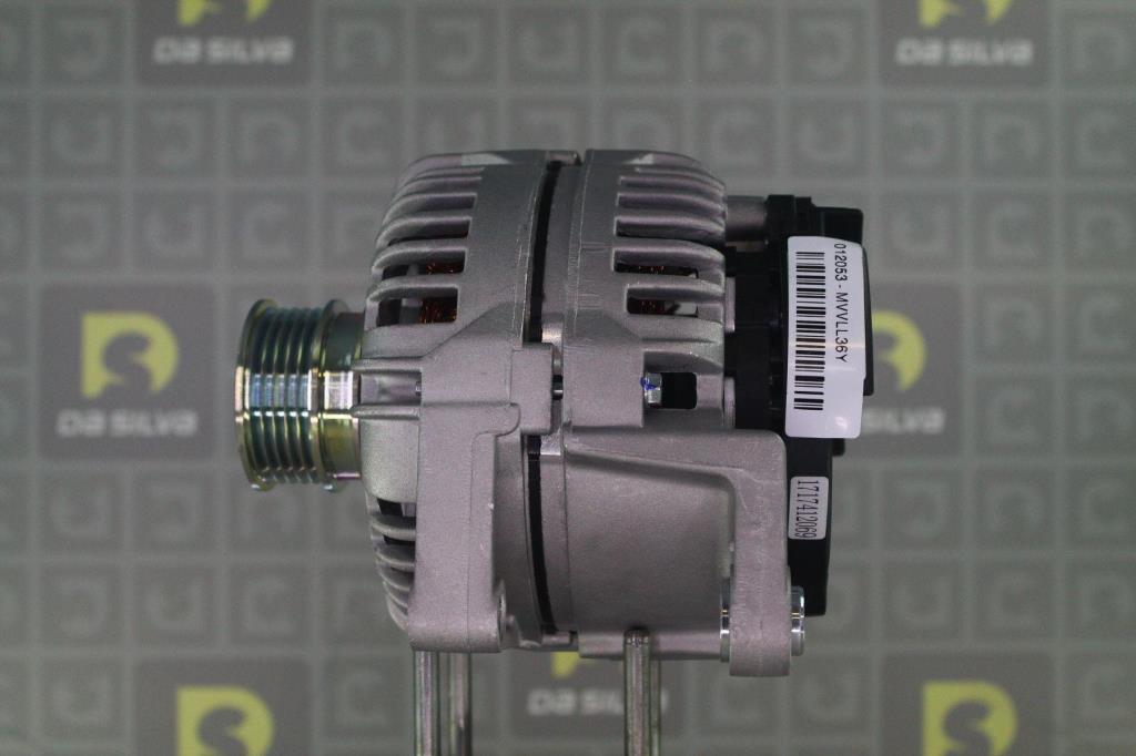 Alternateur DA SILVA S.A.S. 012053