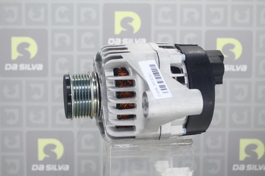 Alternateur DA SILVA S.A.S. 012056