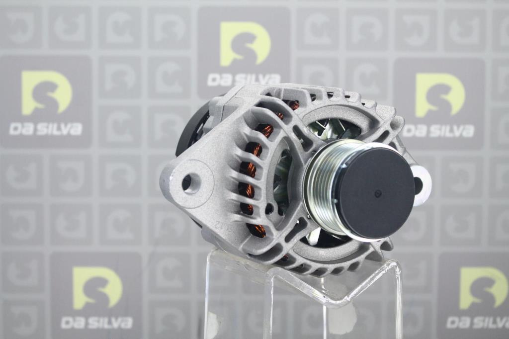 Alternateur DA SILVA S.A.S. 012056