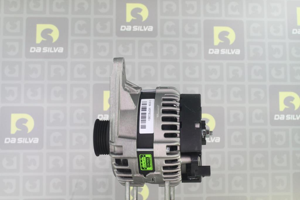 Alternateur DA SILVA S.A.S. 012059