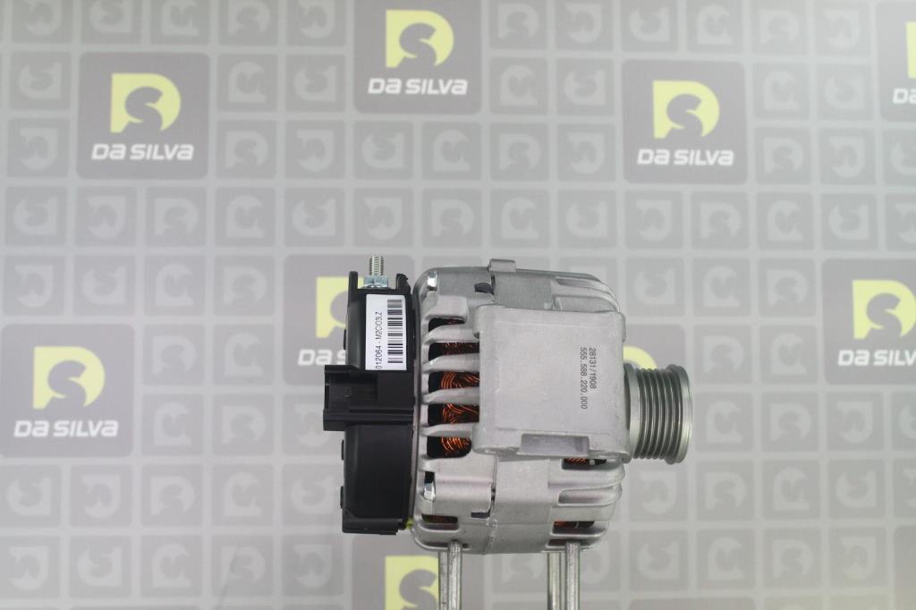 Alternateur DA SILVA S.A.S. 012064