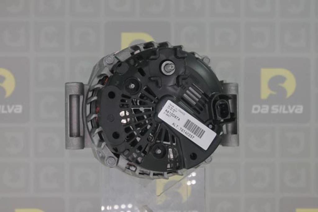 Alternateur DA SILVA S.A.S. 012067