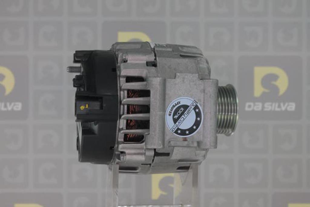 Alternateur DA SILVA S.A.S. 012067