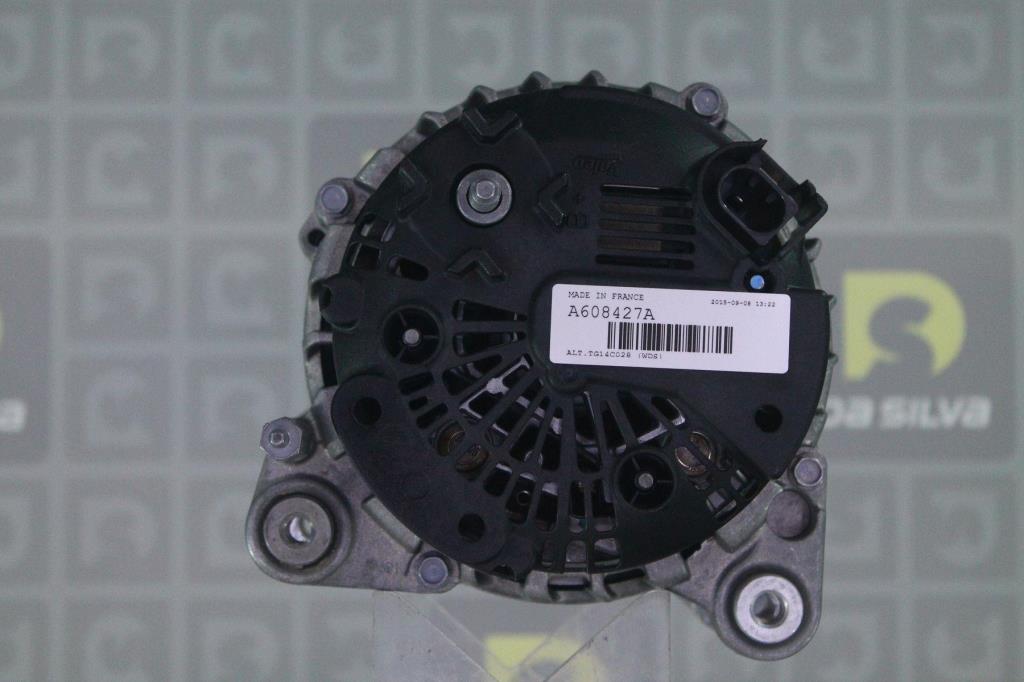 Alternateur DA SILVA S.A.S. 012068