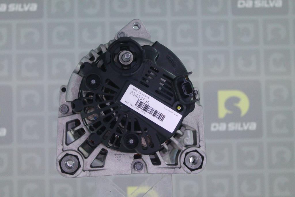 Alternateur DA SILVA S.A.S. JA012070