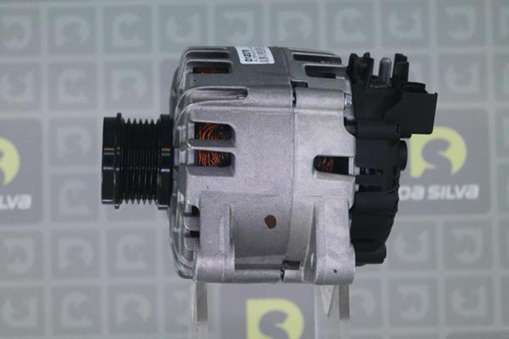 Alternateur DA SILVA S.A.S. 012076