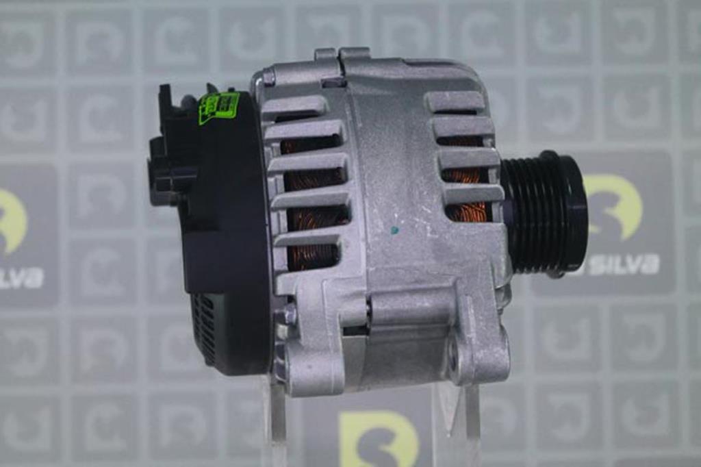 Alternateur DA SILVA S.A.S. 012076