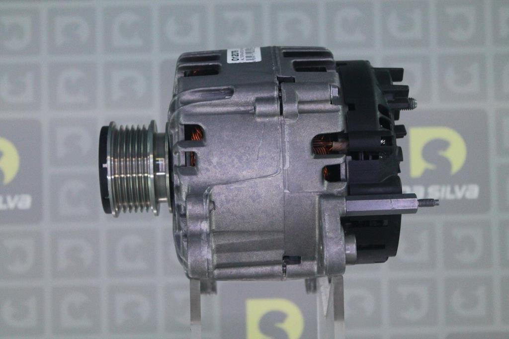 Alternateur DA SILVA S.A.S. 012079