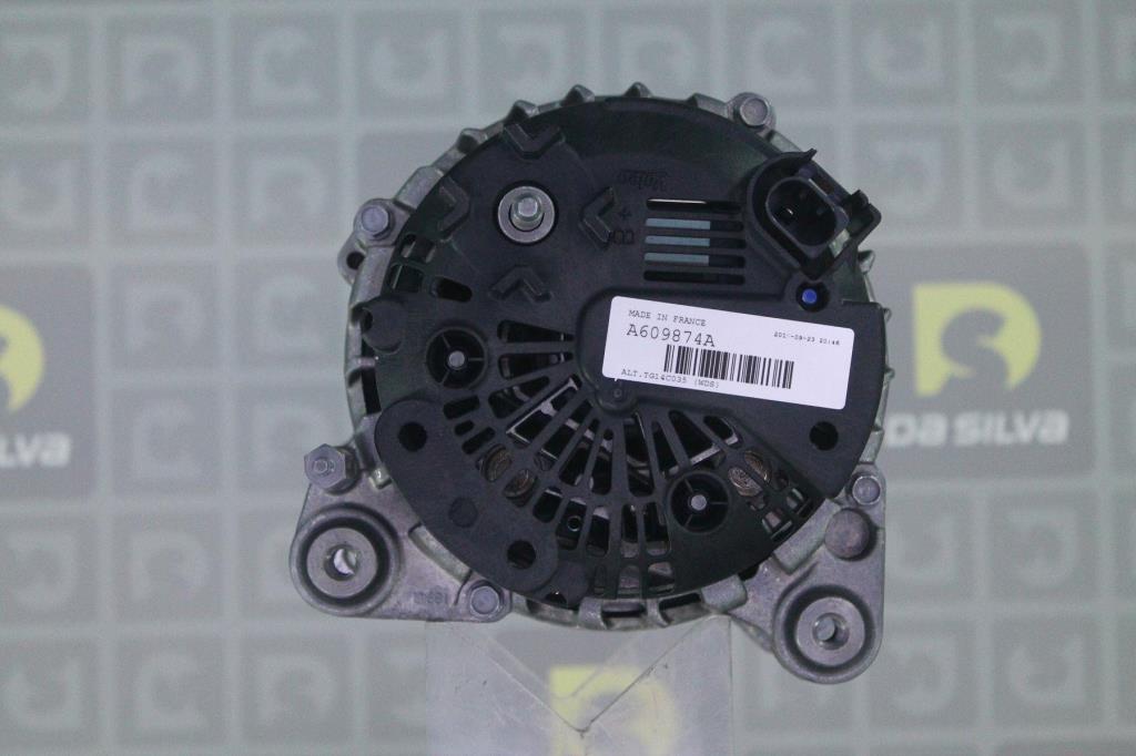 Alternateur DA SILVA S.A.S. 012079