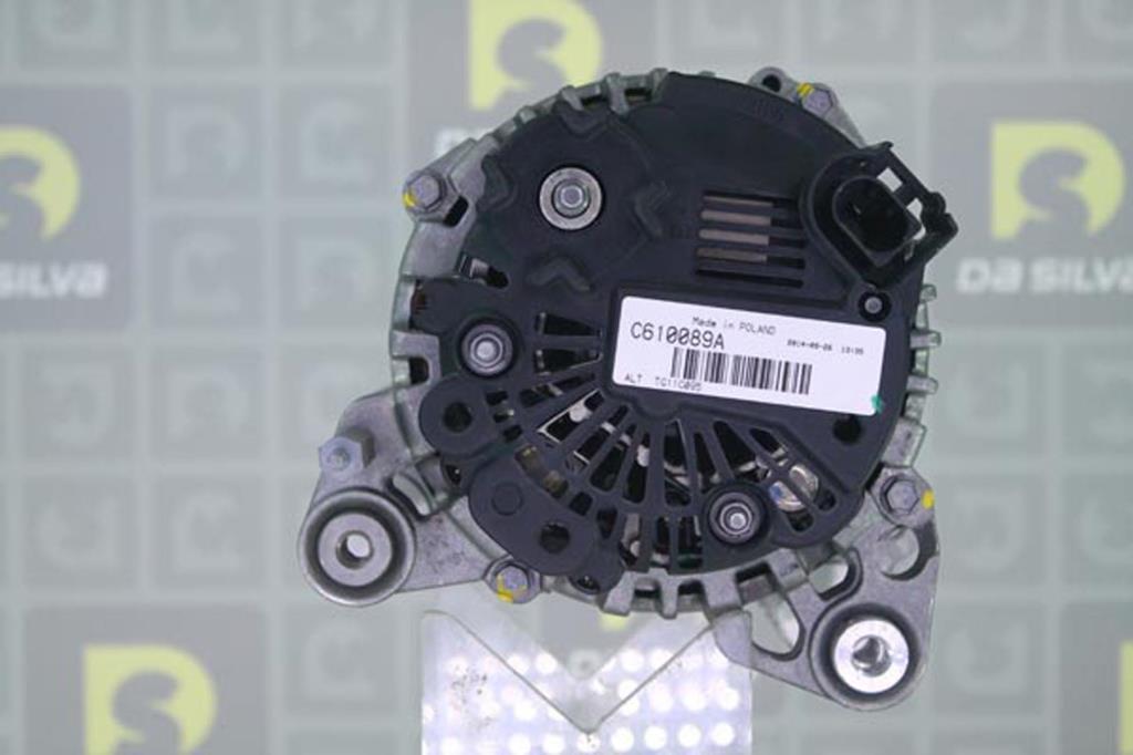 Alternador DA SILVA S.A.S. 012081
